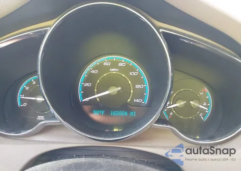 2009 Chevrolet Malibu Lt из США, поврежденный, VIN 1G1ZH57B09F115995